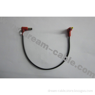 2m Right Angle DC Power Cable